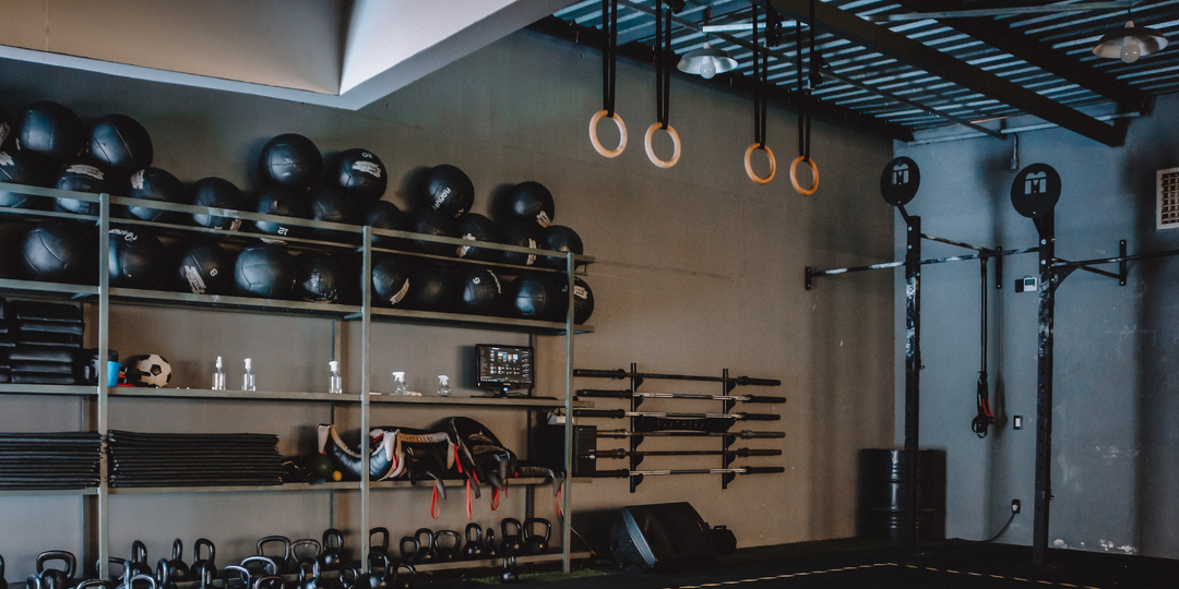 Cómo montar un gimnasio por menos de 5.000 euros