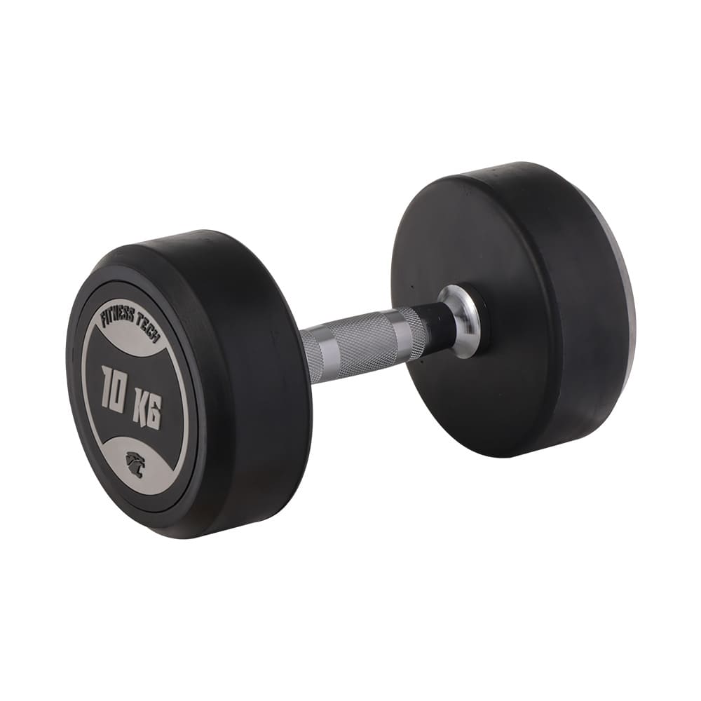 Mancuerna Redonda de 10 kg