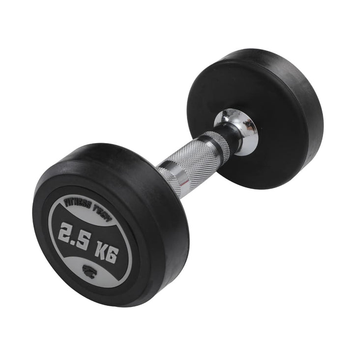 Mancuerna Redonda de 2,5 kg