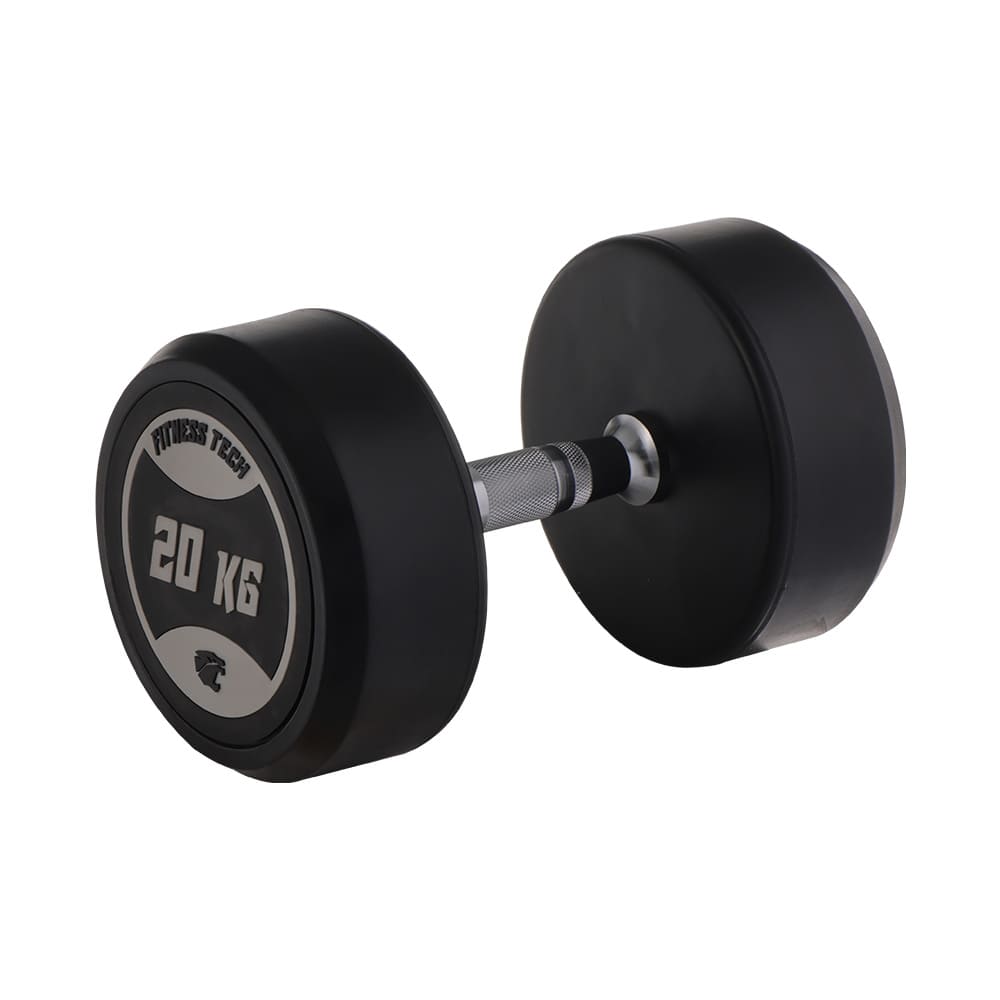 Mancuerna Redonda de 20 kg