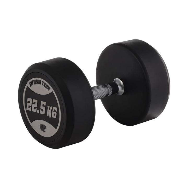 Mancuernas Redondas Uretano 22,5 kg