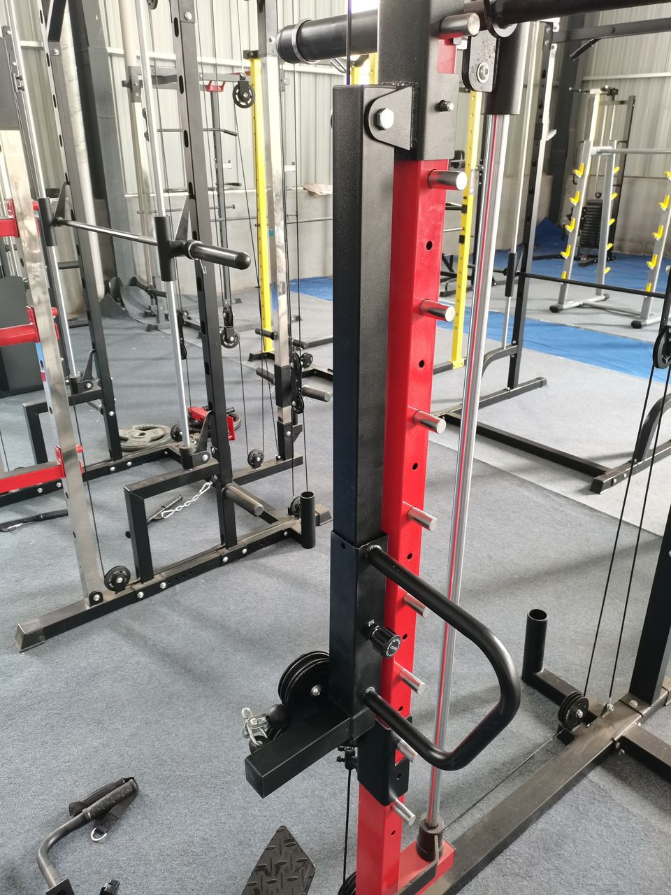 Accesorio Jammer Arms Serie S - Fitness Tech