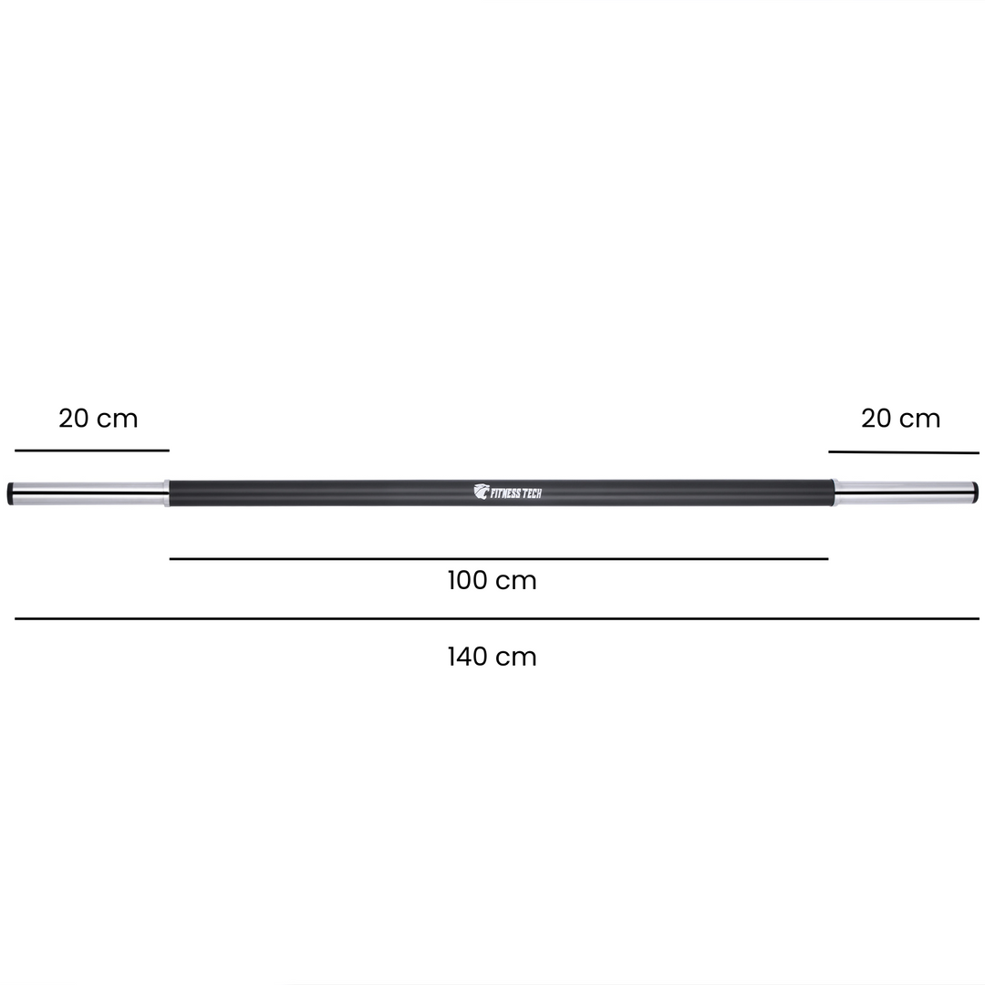 Barra de pump | Fitness Tech