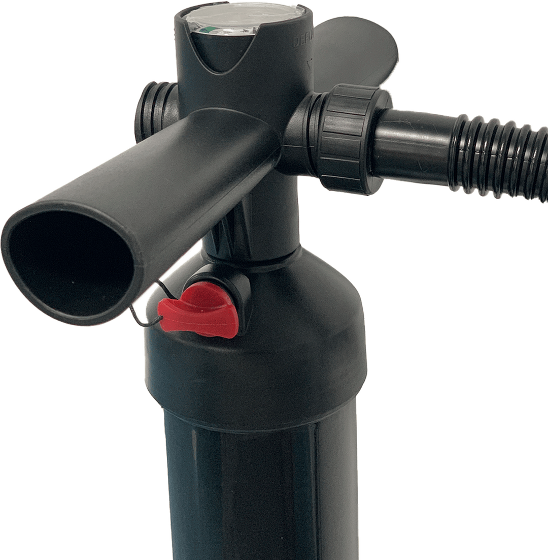 Bomba Manual Bidireccional Paddle Surf | Fitness Tech