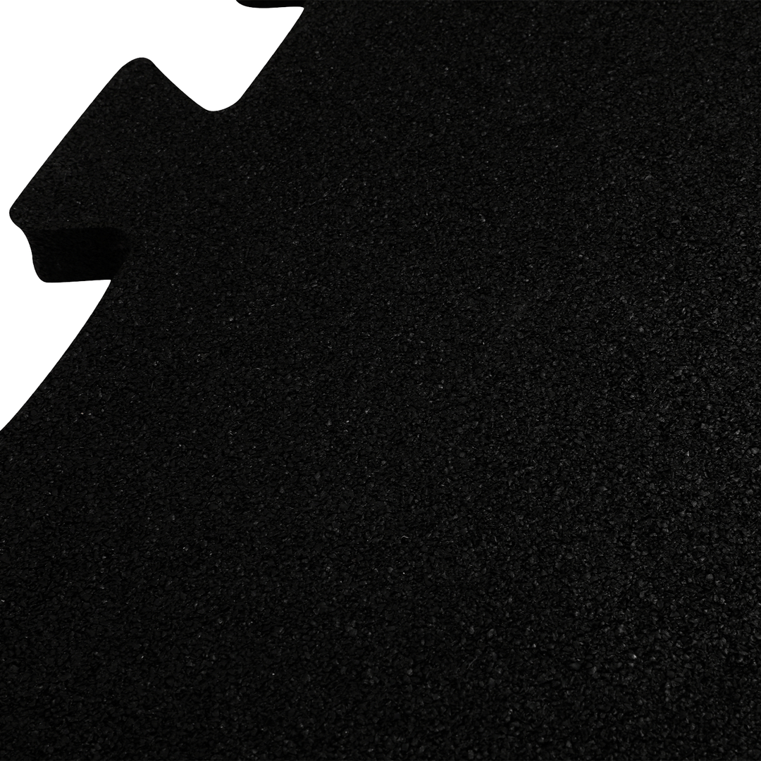 Loseta Puzzle Caucho Gimnasio 100x100x2cm alta densidad