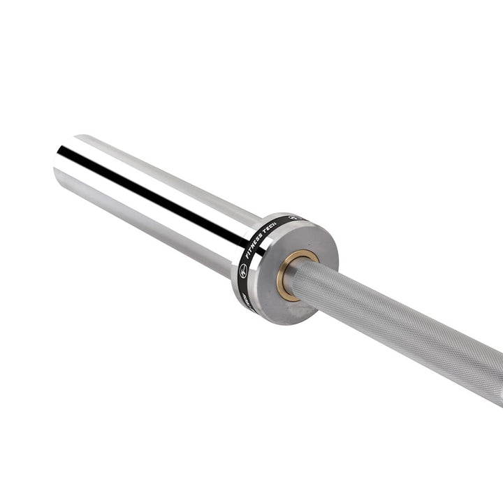 Barra Olímpica 1.8m * 50mm 4 rodamientos 340kg - Detalle 3