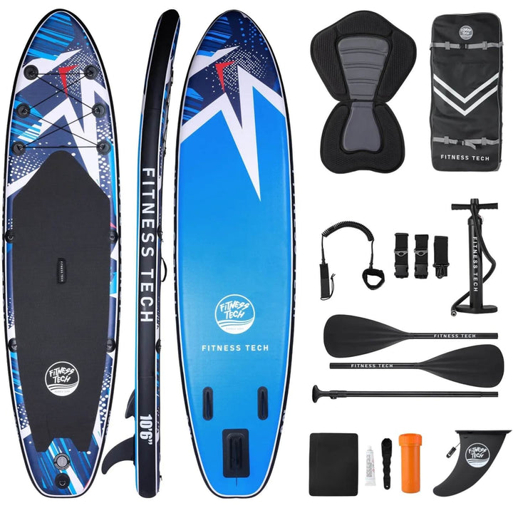 Tabla Paddle Surf Ibiza 10'6" (320x81x15 cm)