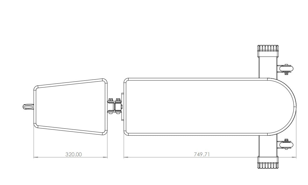 Banco musculación multiposición