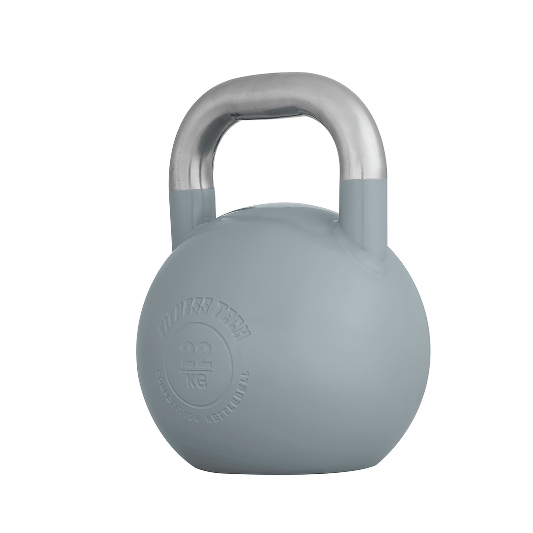 Kettlebells de competición | Fitness Tech