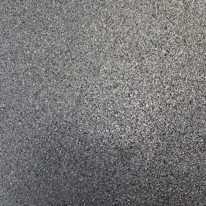 Loseta Recta Caucho Gimnasio 100x100x1,5cm alta densidad - Fitness Tech