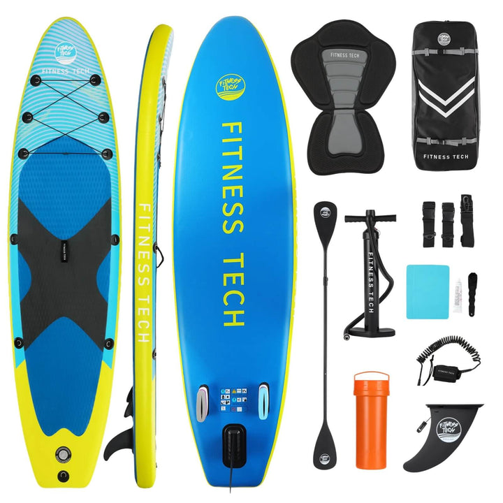 Tabla Paddle Surf Mallorca 10'6" (320x81x15 cm)