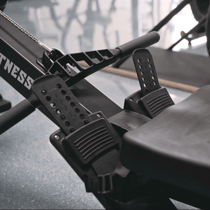 Máquina Remo Aire Plegable Profesional - Fitness Tech