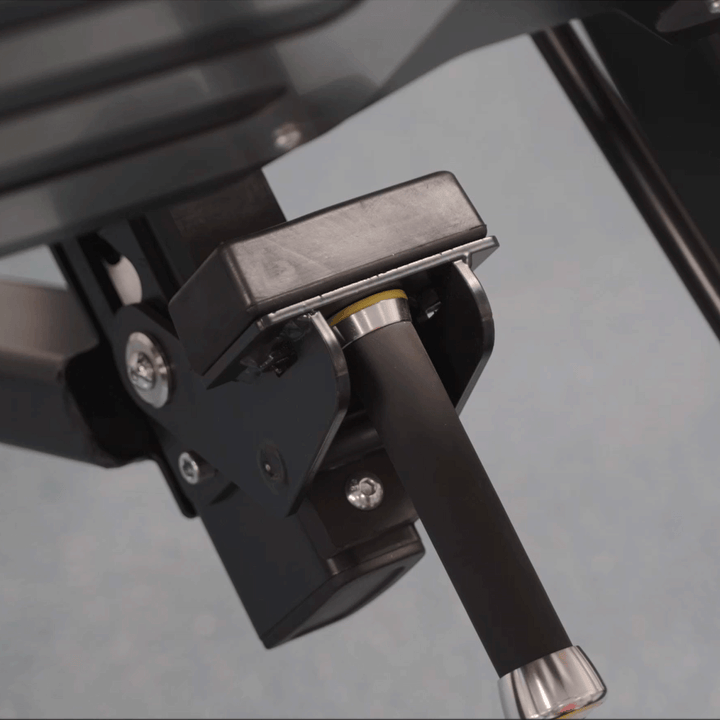 Prensa de piernas 45 grados | Fitness Tech