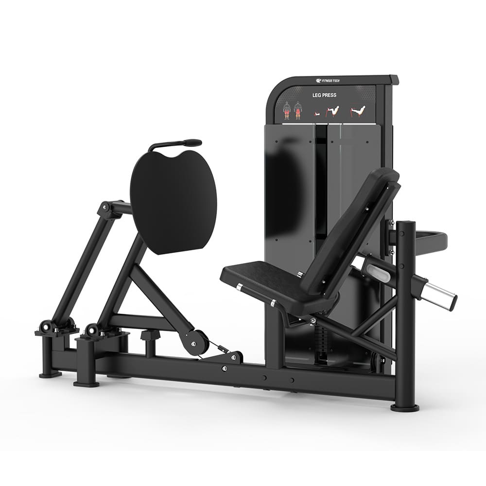 Prensa de Pierna | Máquina selectorizada - Compact Series