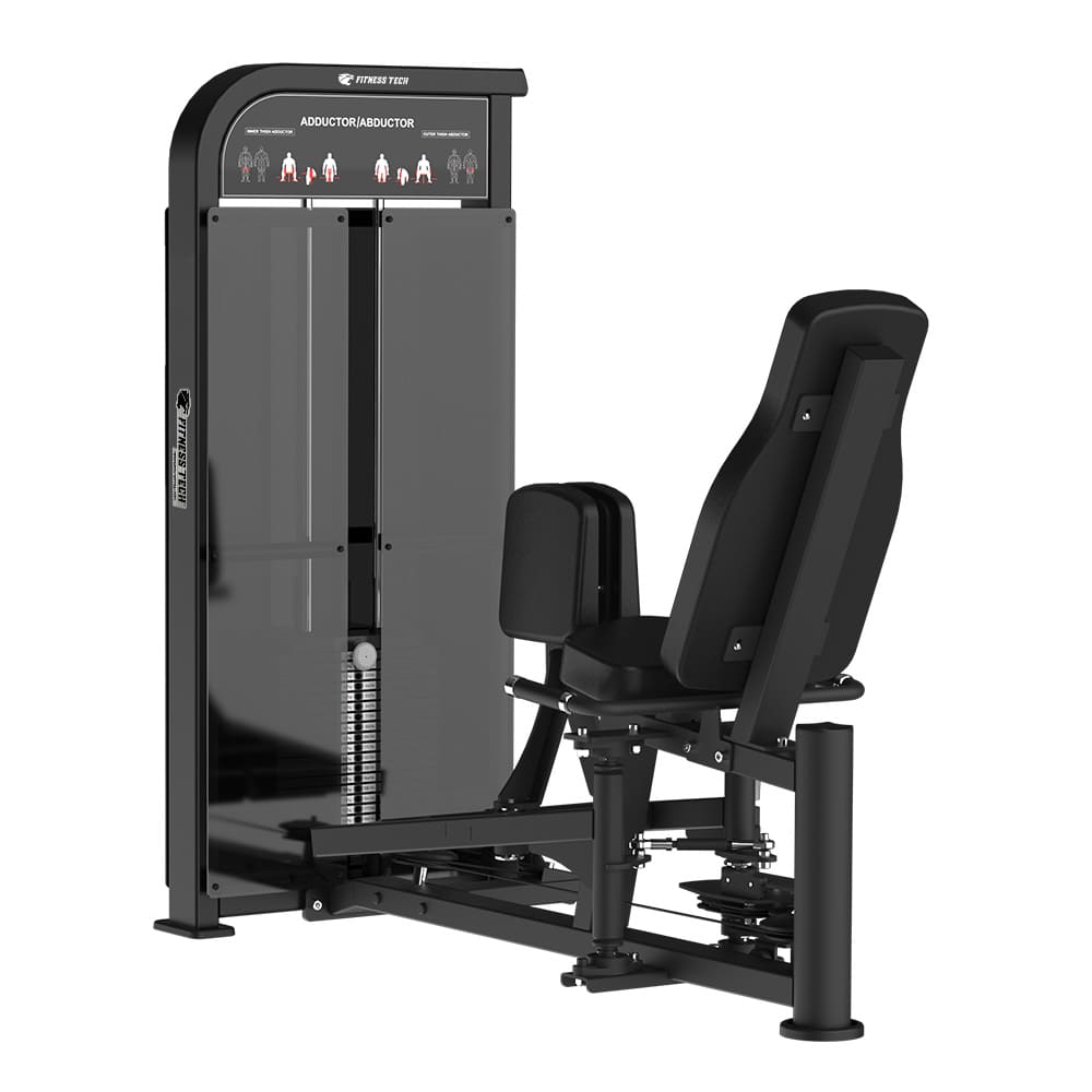 Abductor-Aductor | Máquina selectorizada - Compact Series