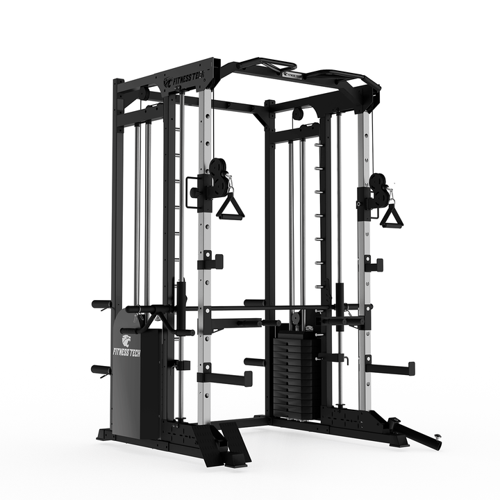 Smith Machine S8000 | Máquina Multipower