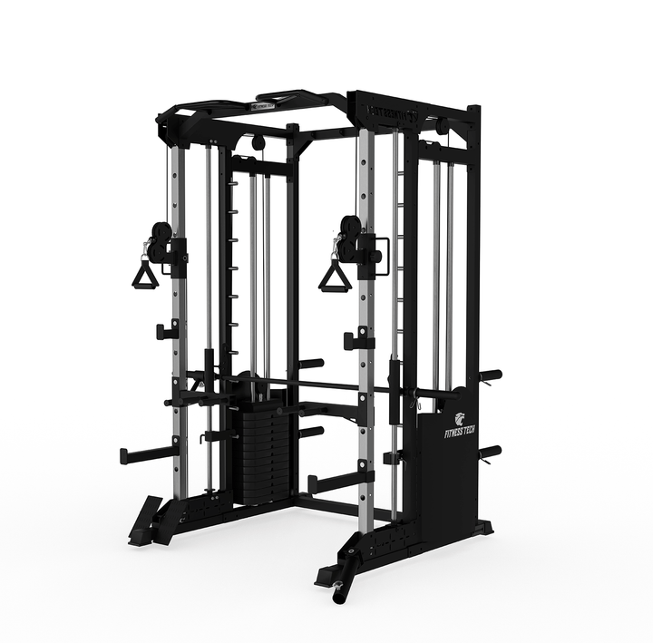 Smith Machine S8000 | Máquina Multipower
