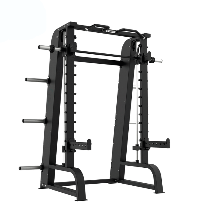 Smith Machine Half Rack F17