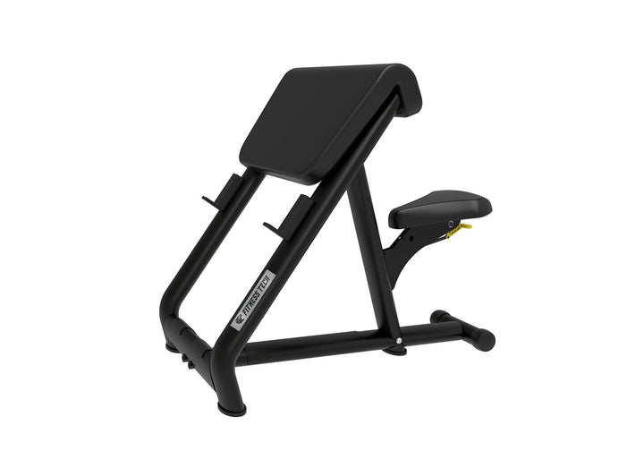 Banco Scott - Predicador de bíceps