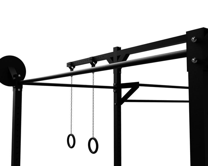 Estructura Central precio por puestos Cross training - Fitness Tech