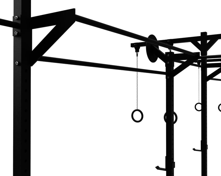 Estructura Central precio por puestos Cross training - Fitness Tech