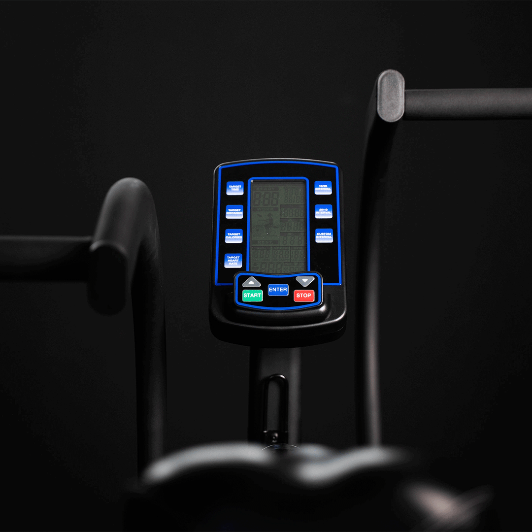 Bicicleta Air bike profesional Fitness Tech | Bicicleta aire