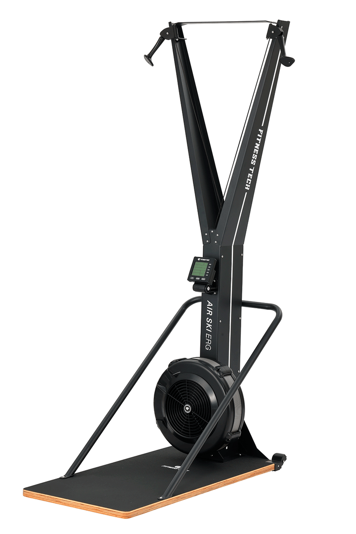 Air Ski Erg Fitness Tech con plataforma incluida
