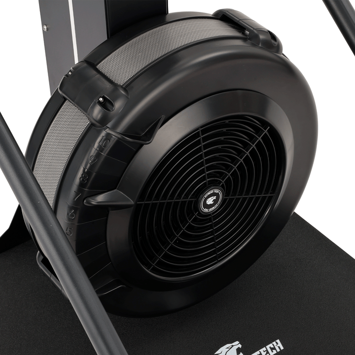 Air Ski Erg Fitness Tech con plataforma incluida