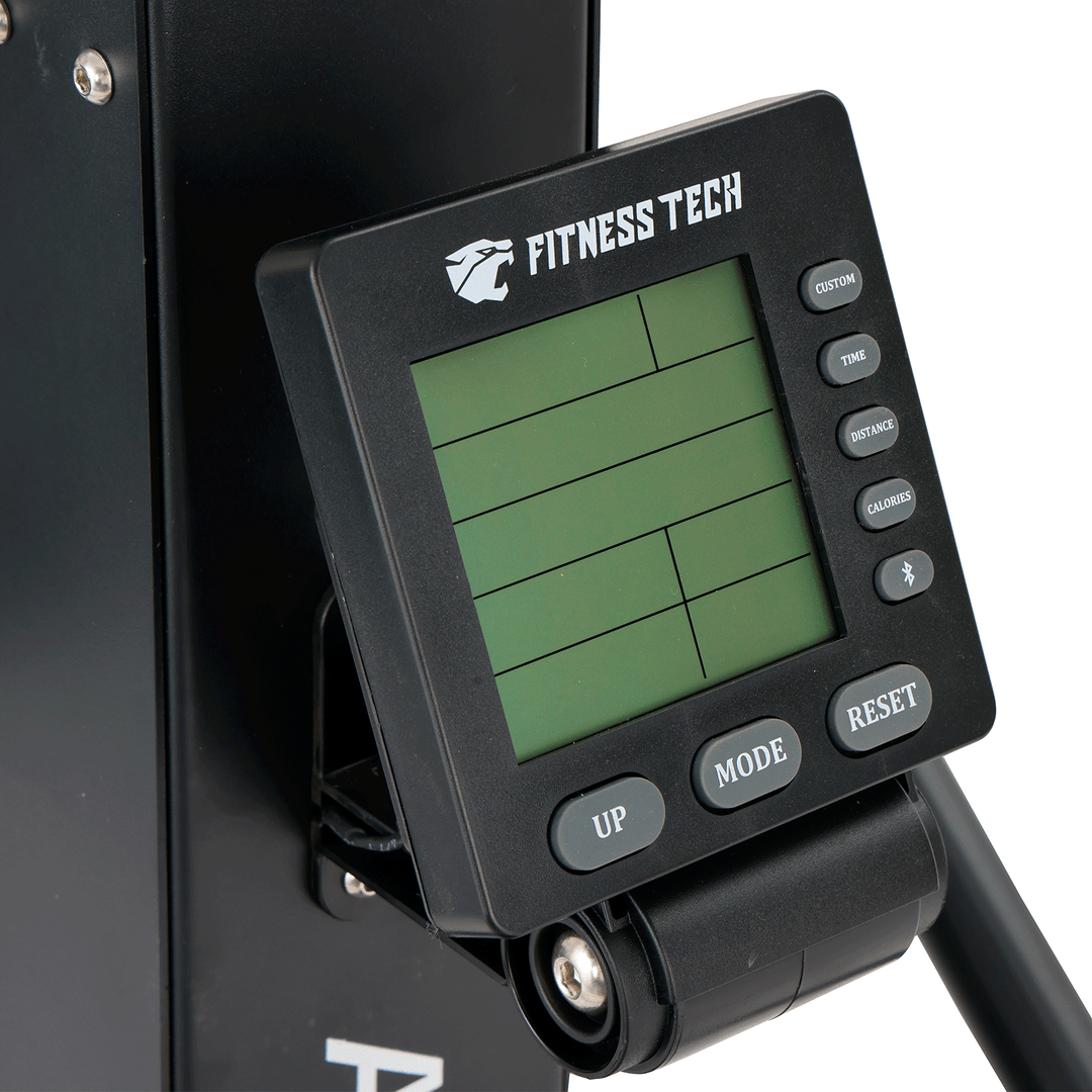 Air Ski Erg Fitness Tech con plataforma incluida