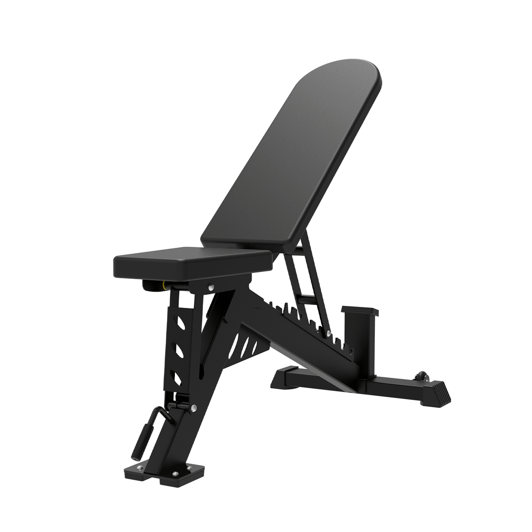 Banco musculación multiposición