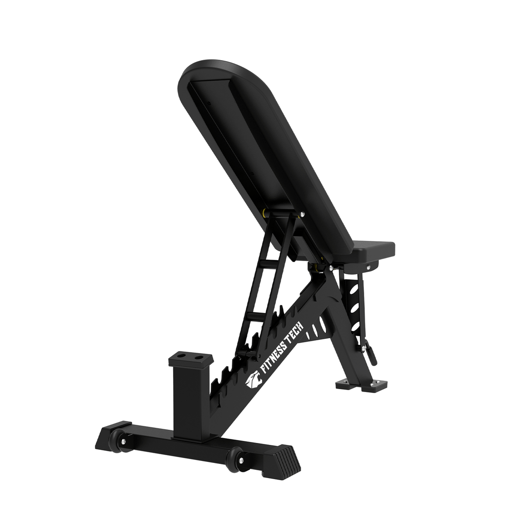 Banco musculación multiposición