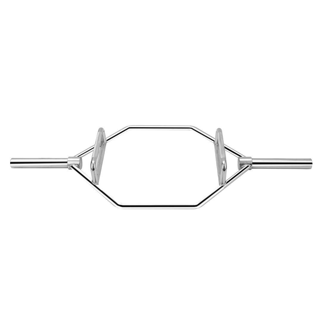 Barra Olímpica Hexagonal | Squat Bar 50mm (320 kg)