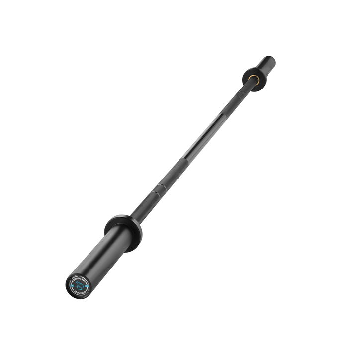 Barra Técnica Black 1.8m x 50mm - 2 Rodamientos (45 kg)