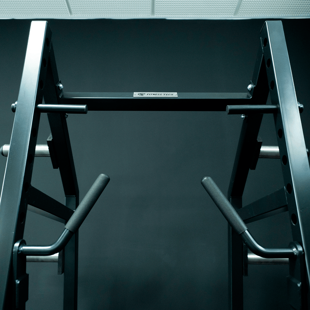 Sentadillas con Cinturón (Belt Squat) | Máquina de Palanca - Pro Series