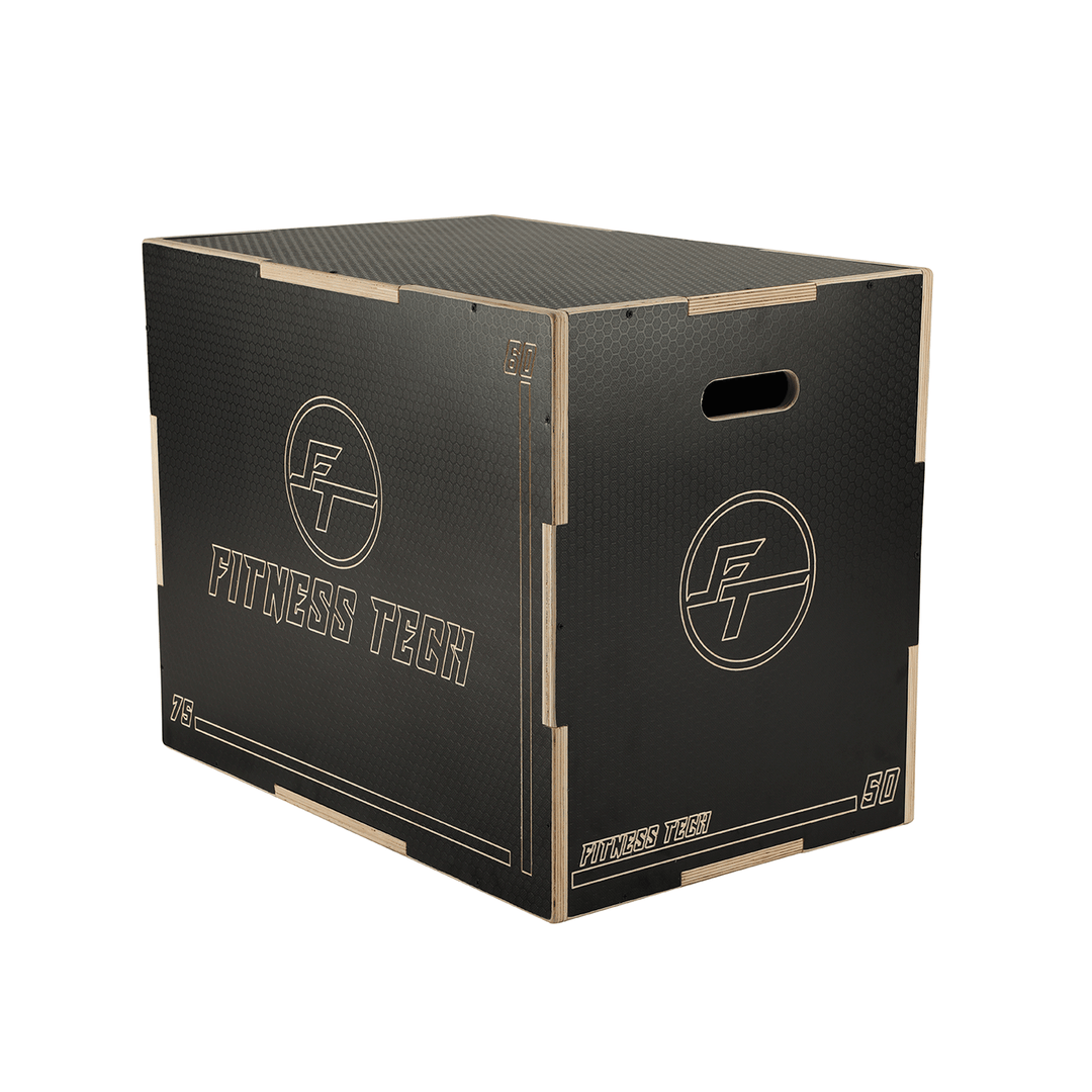 Cajón Pliométrico Full Grip