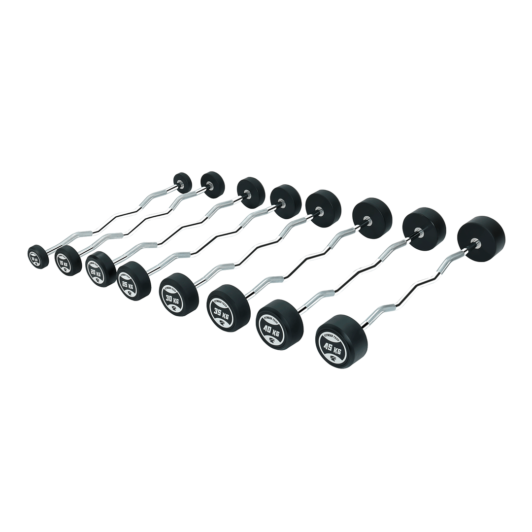 OFERTA: Barras montadas | Curvas