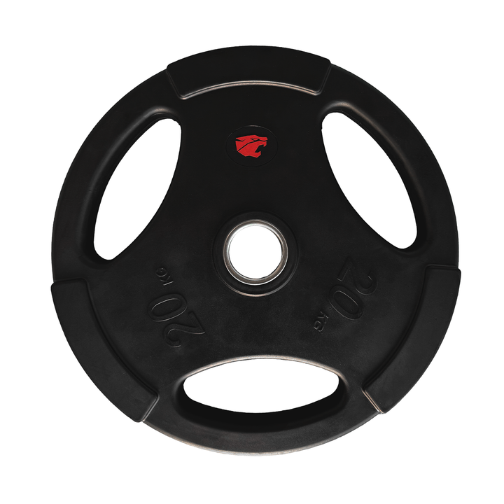 Discos de Goma 3 asas 50mm Profesionales