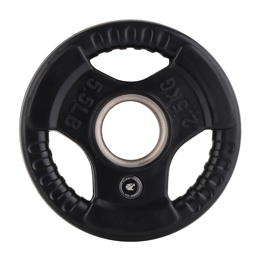 Discos Triple Agarre 50mm - 2.5 kg