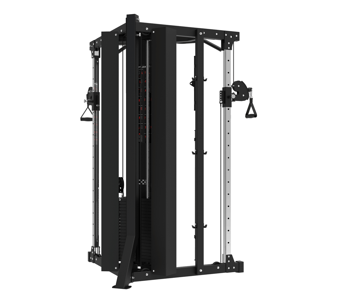 Doble Cruce de Poleas F18