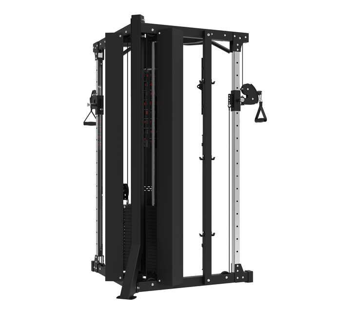 Doble Cruce de Poleas F18