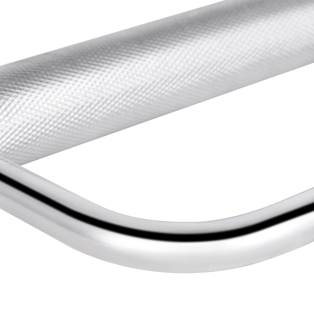 Empuñadura Simple Polea con Rodamientos - Fitness Tech