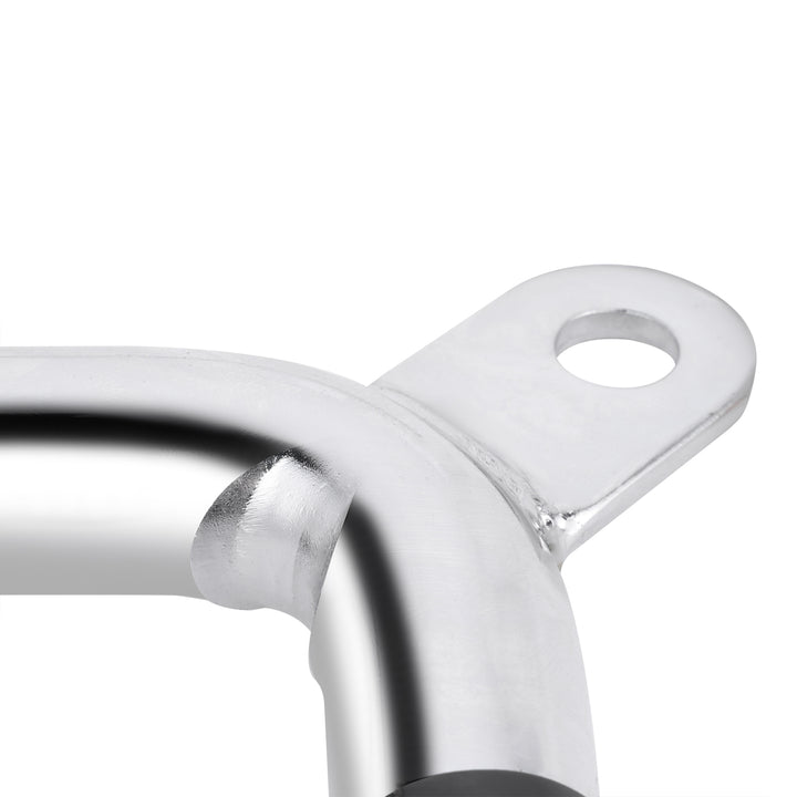 Agarre Triceps en V - Fitness Tech