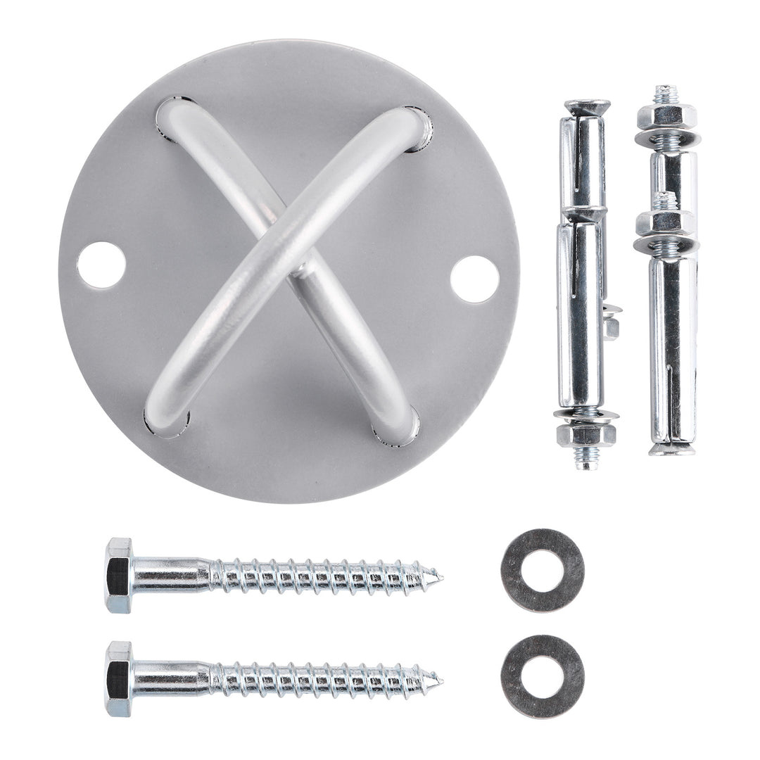 Kit de Anclaje para Entrenamiento en Suspensión TRX | Fitness Tech