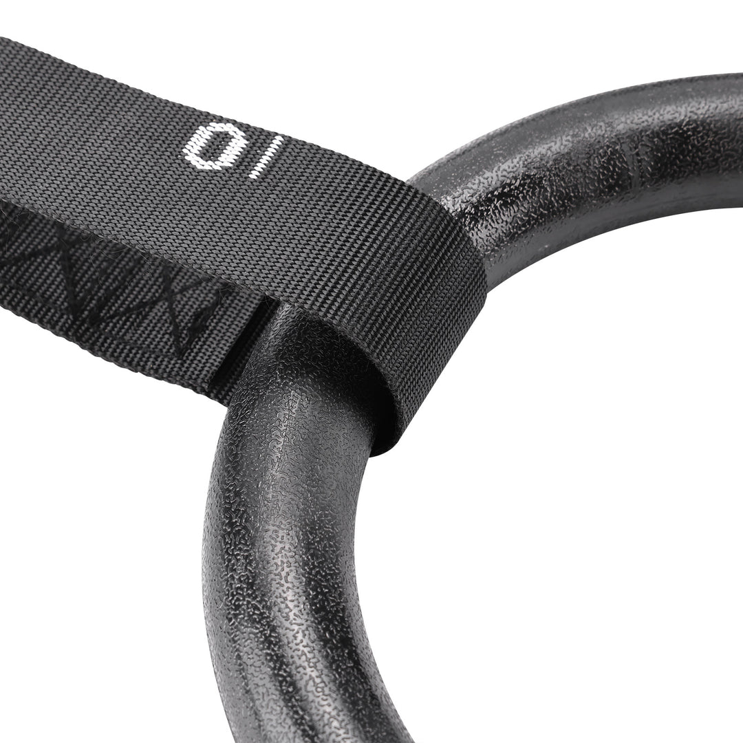 Set 2 Anillas de entrenamiento Crosstraining | Fitness Tech