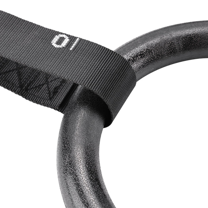 Set 2 Anillas de entrenamiento Crosstraining | Fitness Tech