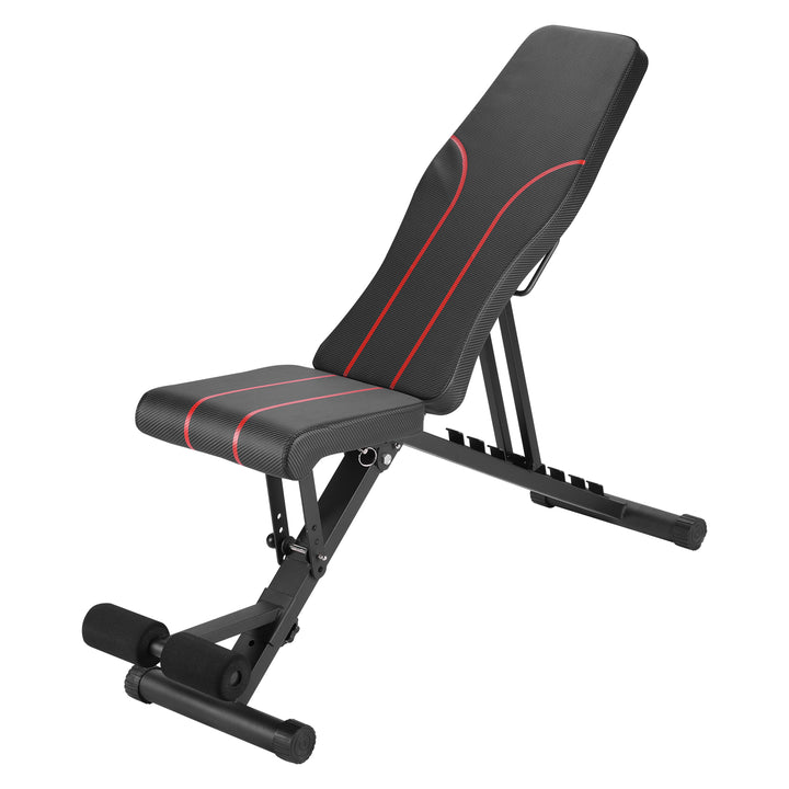 Banco de musculación multiposición | Fitness Tech