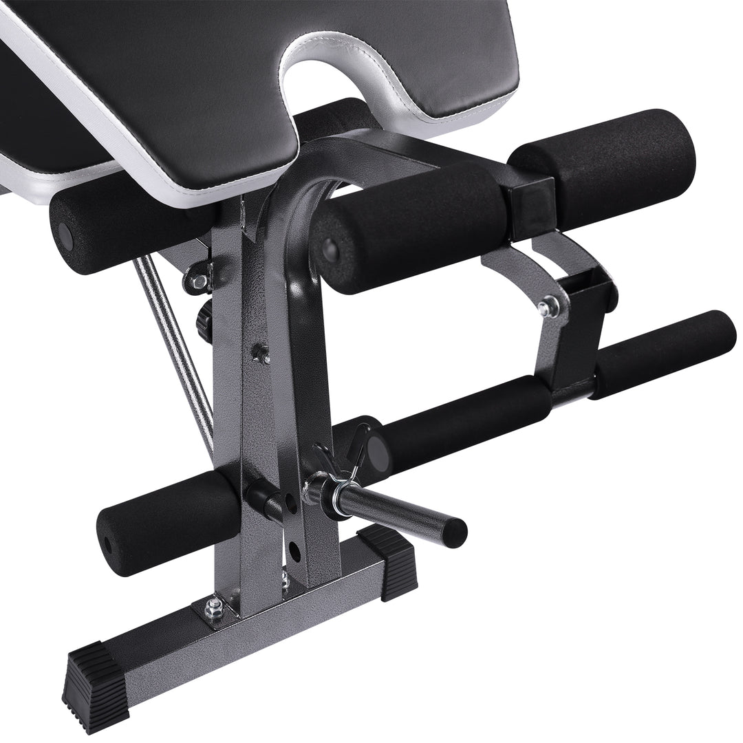 Banco reclinable | Fitness Tech
