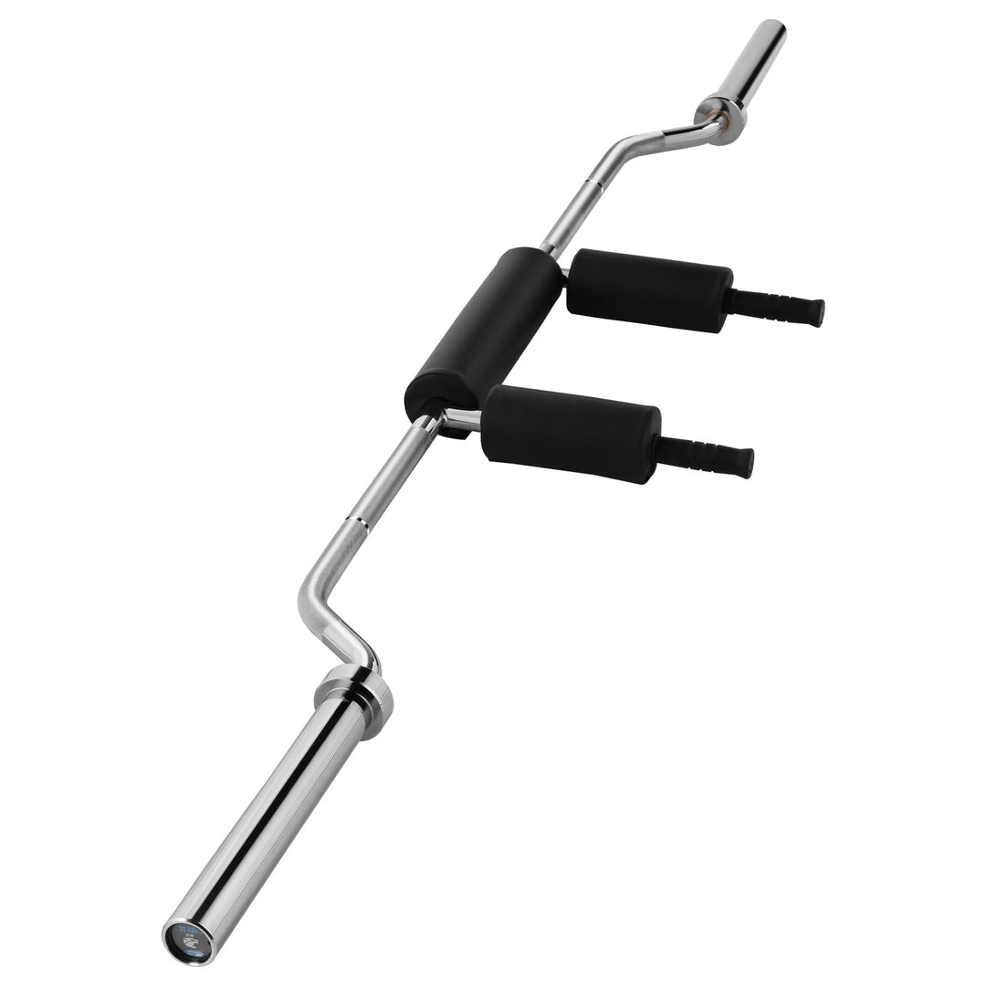 Barra de sentadillas safety | Fitness Tech