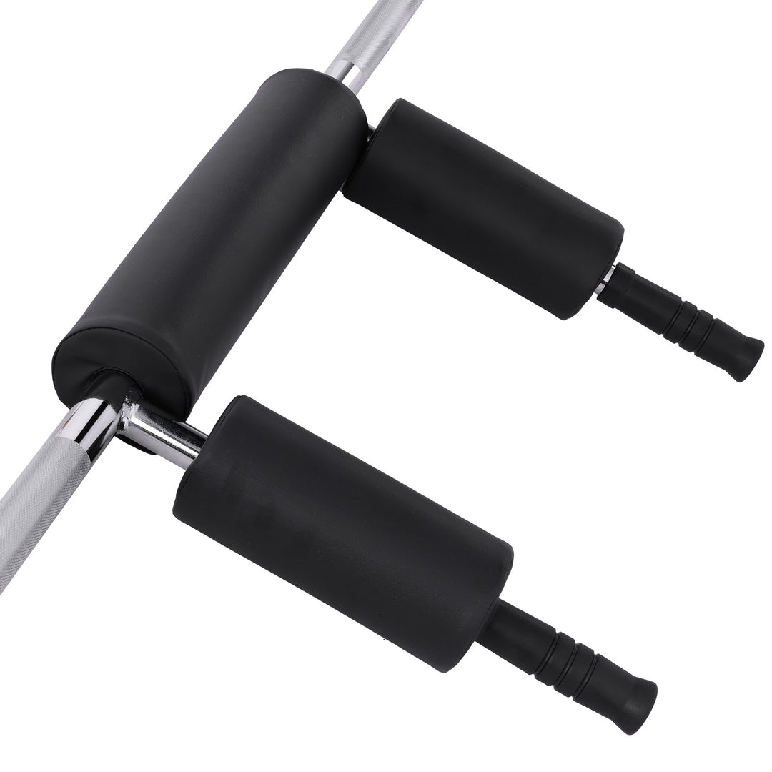 Barra de sentadillas safety | Fitness Tech