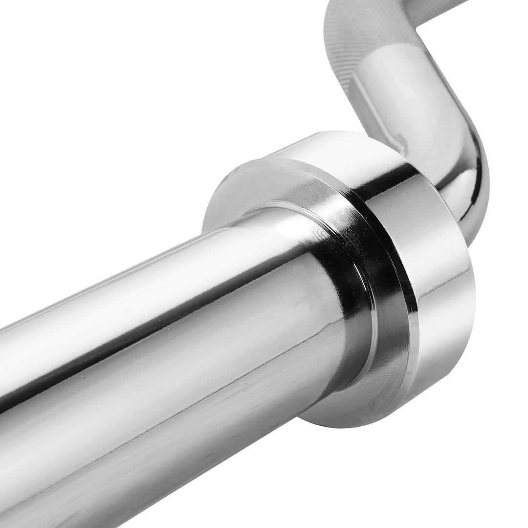 Barra de sentadillas safety | Fitness Tech